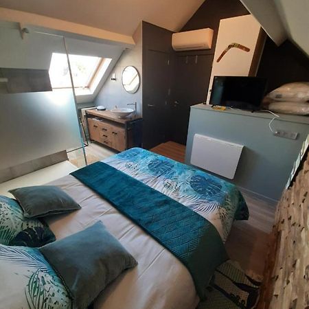 Bed and Breakfast Groot Genoegen - 50 North Herne Exterior foto