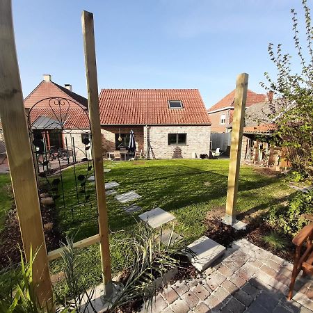 Bed and Breakfast Groot Genoegen - 50 North Herne Exterior foto