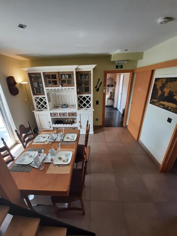Bed and Breakfast Groot Genoegen - 50 North Herne Exterior foto