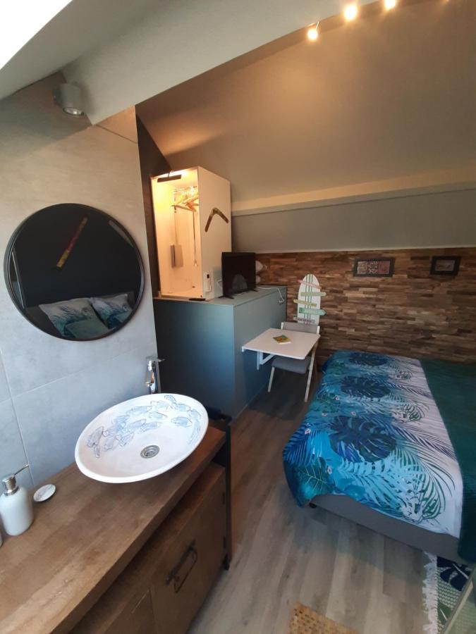 Bed and Breakfast Groot Genoegen - 50 North Herne Exterior foto