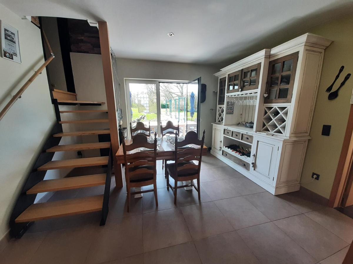 Bed and Breakfast Groot Genoegen - 50 North Herne Exterior foto