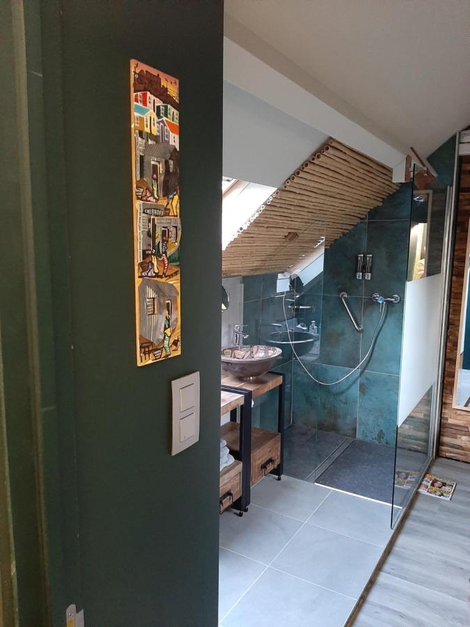 Bed and Breakfast Groot Genoegen - 50 North Herne Exterior foto
